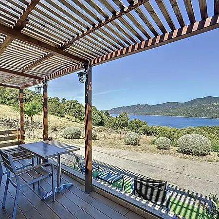 Villa New Magnifique T2 Terrasse Vue Dans Résidence Avec Piscine