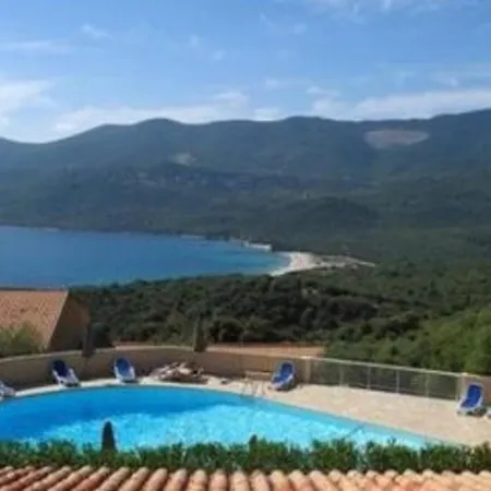 New Magnifique T2 Terrasse Vue Dans Résidence Avec Piscine *