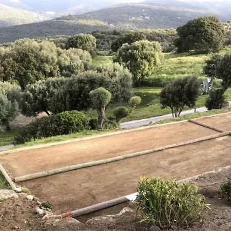 New Magnifique T2 Terrasse Vue Dans Avec Piscine Villa *